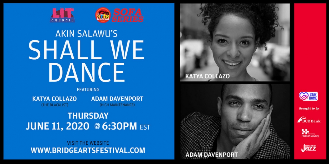 Katya Collazo and Adam Davenport Will Star in SHALL WE DANCE For the ...