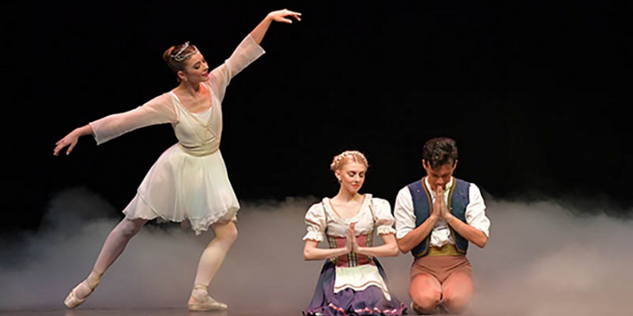 The New Jersey Ballet Joins Centenary Stage Company For An AllAmerican Evening