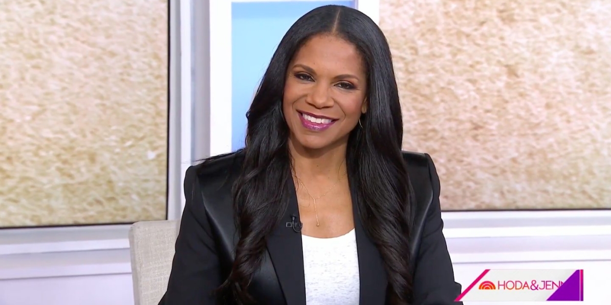 VIDEO: Audra McDonald Talks OHIO STATE MURDERS & THE GILDED AGE on TODAY