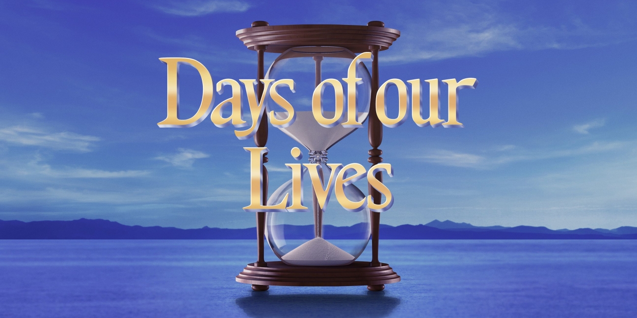 Stars of Peacock's 'DAYS OF OUR LIVES' to Appear in Person For The Annual 'Day of Days' Fan Event  Image