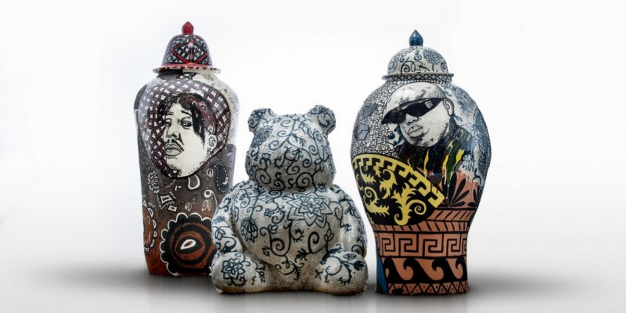 Grounds For Sculpture To Show Powerful Ceramics Exhibitions By Roberto