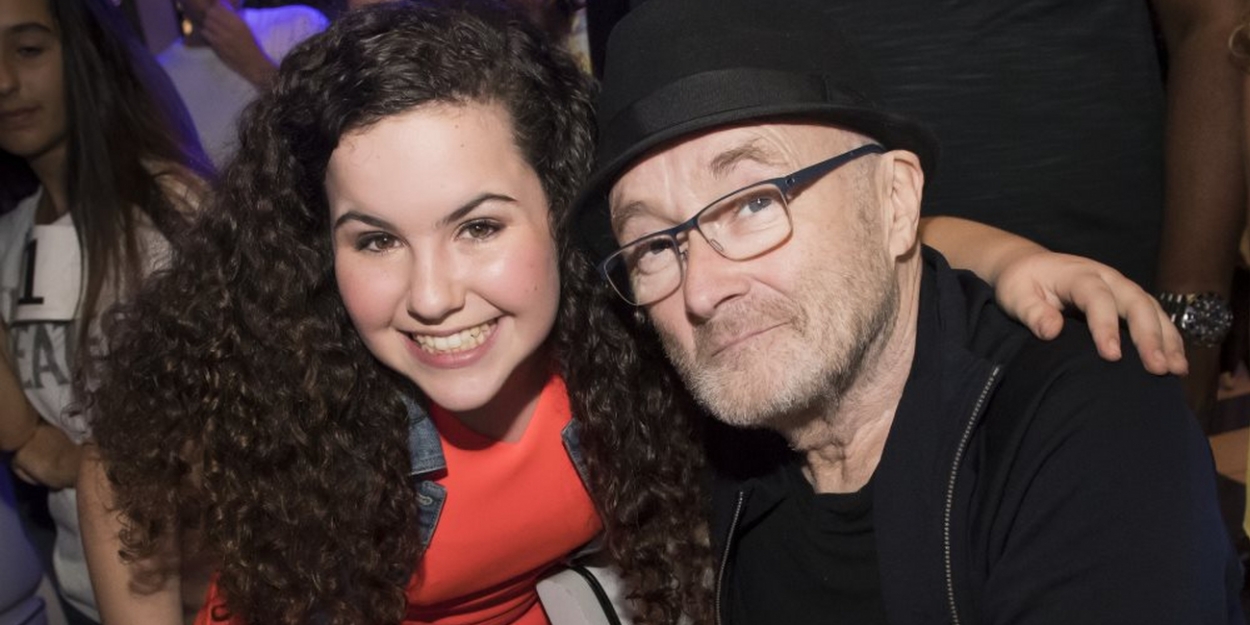 Emily Taylor Kaufman To Perform At The 5th Annual Orianne And Phil Collins 'Little… Video