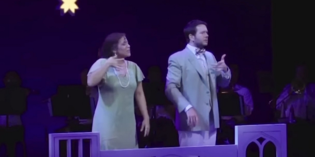 VIDEO: Behind the Scenes of THE MUSIC MAN at the Olney Theatre Center, Featuring… Video