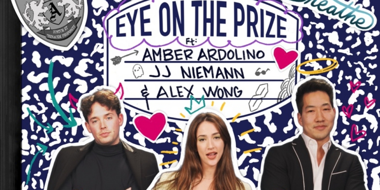 Watch: Amber Ardolino, JJ Niemann & Alex Wong Star in RANKED, A MUSICAL Music Video 
