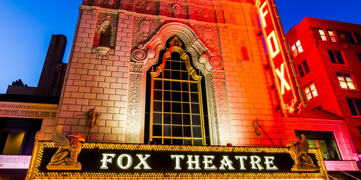 Lawsuit Will Decide Fate Of St. Louis' Fabulous Fox Theatre 