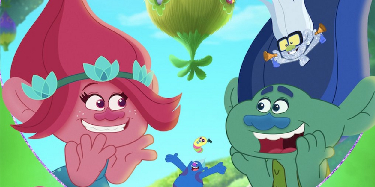 VIDEO: DreamWorks Debuts TROLLSTOPIA Season Seven Trailer Video