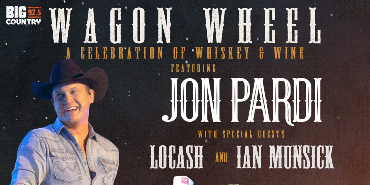 Big Country 92.5 Presents WAGON WHEEL: A CELEBRATION OF WHISKEY & WINE - Vimarsana News