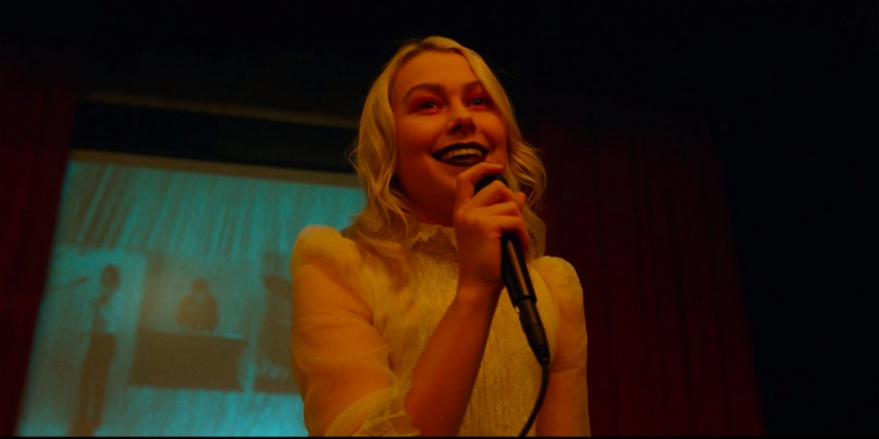 VIDEO: Phoebe Bridgers Performs 'I Know The End' on LATE NIGHT WITH SETH MEYERS Video