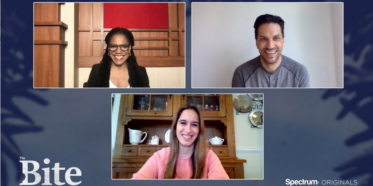VIDEO: Audra McDonald & Will Swenson, Phillipa Soo & Steven Pasquale and More Talk… Video