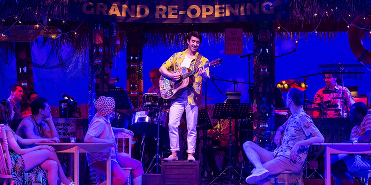 Photos: First Look at Jimmy Buffett's ESCAPE TO MARGARITAVILLE at Walnut Street Theatre - Vimarsana News