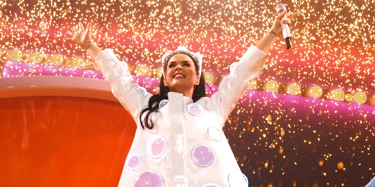 Katy Perry Announces 2023 'PLAY' Las Vegas Residency Show Dates 