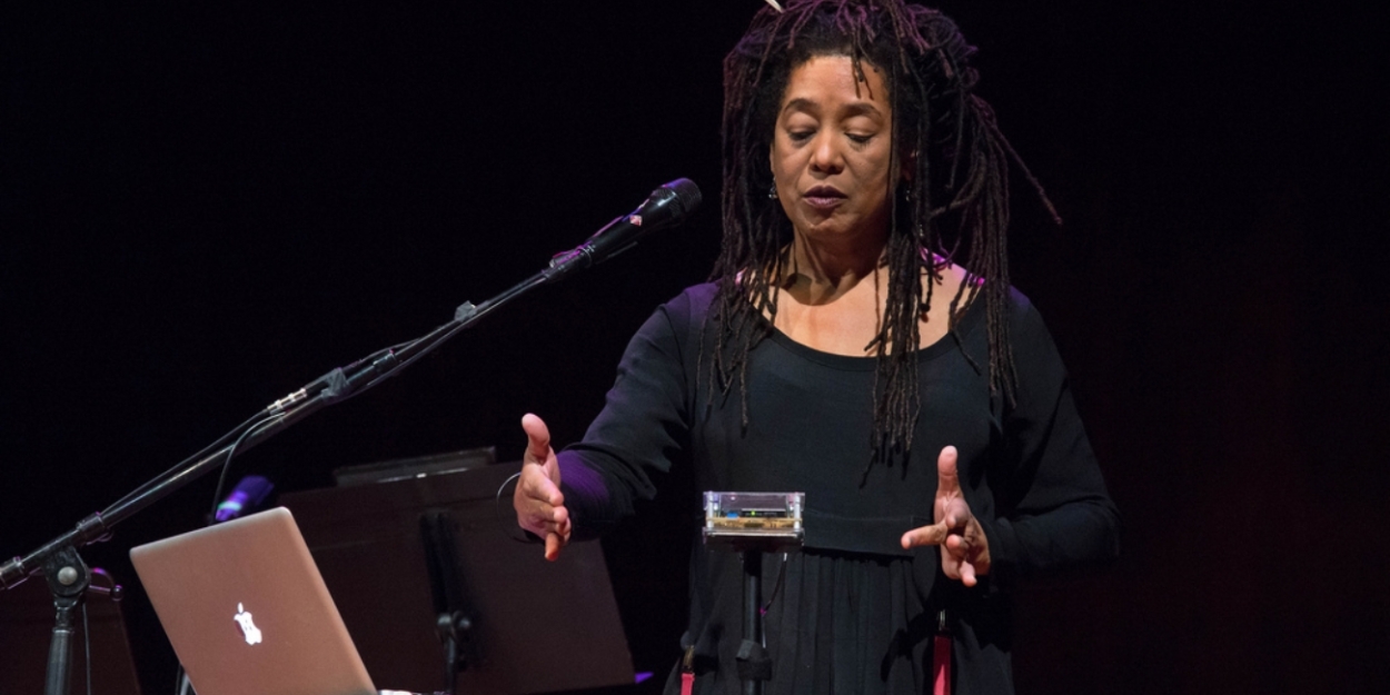 Pamela Z Comes to MIT For Eugene McDermott Award In The Arts - Vimarsana News