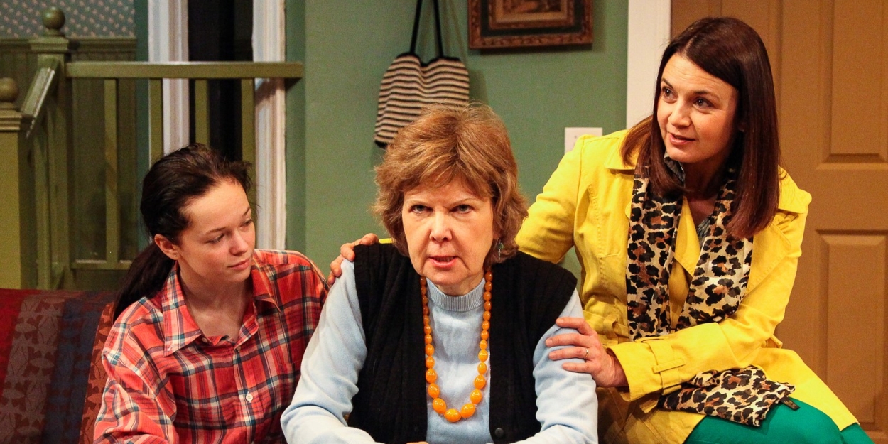 Review: INCIDENT AT OUR LADY OF PERPETUAL HELP at Theatre Forty Photo