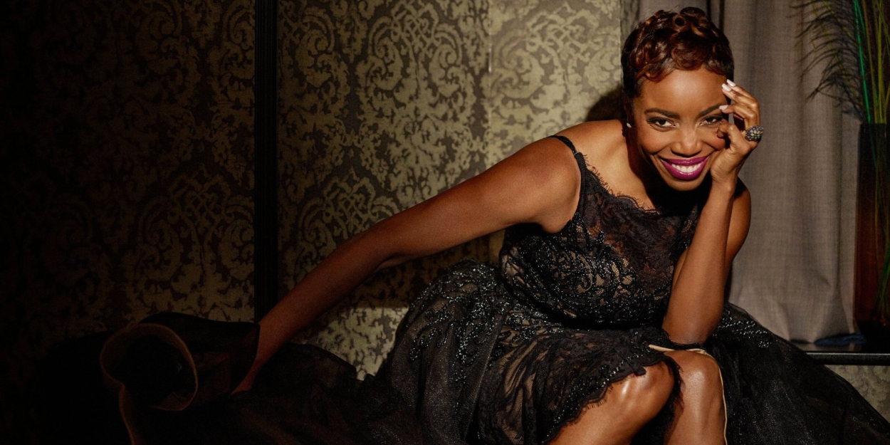 Heather Headley Will Sing INTO THE WOODS, AIDA & More at Carnegie Hall 