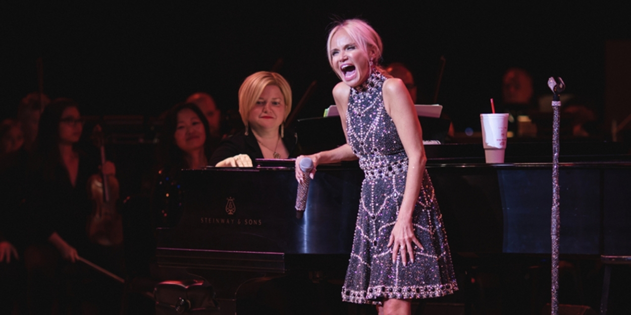 Review: Kristin Chenoweth in Concert at Colorado Symphony  Image