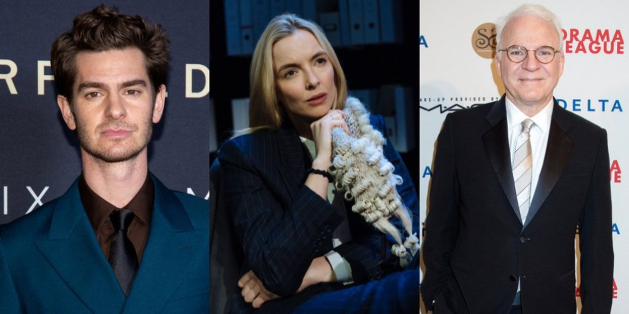 Andrew Garfield, Jodie Comer, Steve Martin & More Earn 2022 Emmy Nominations - See the Full List! 