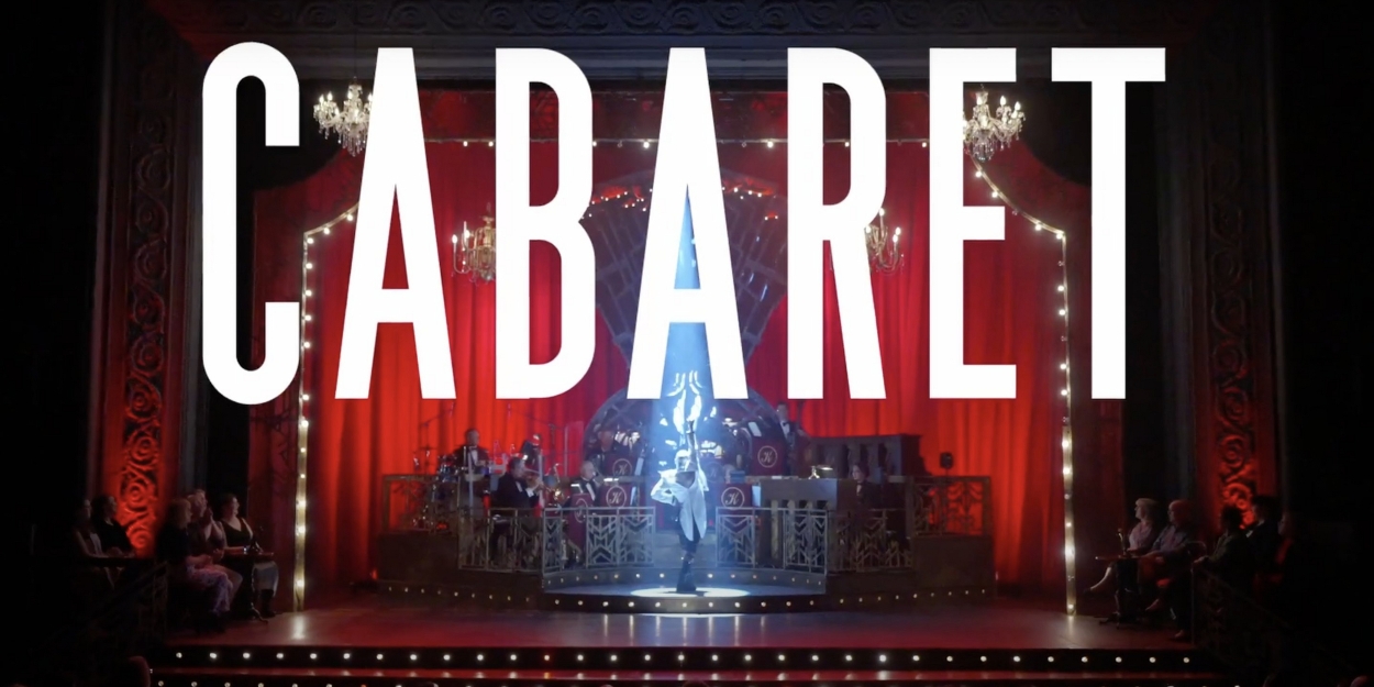 Video: First Look at Krysta Rodriguez, Nik Alexander & More in CABARET ...