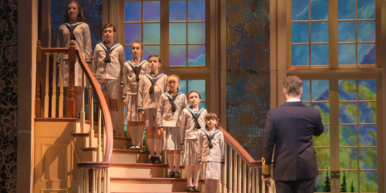 Review: This SOUND OF MUSIC Sings a Different Tune 