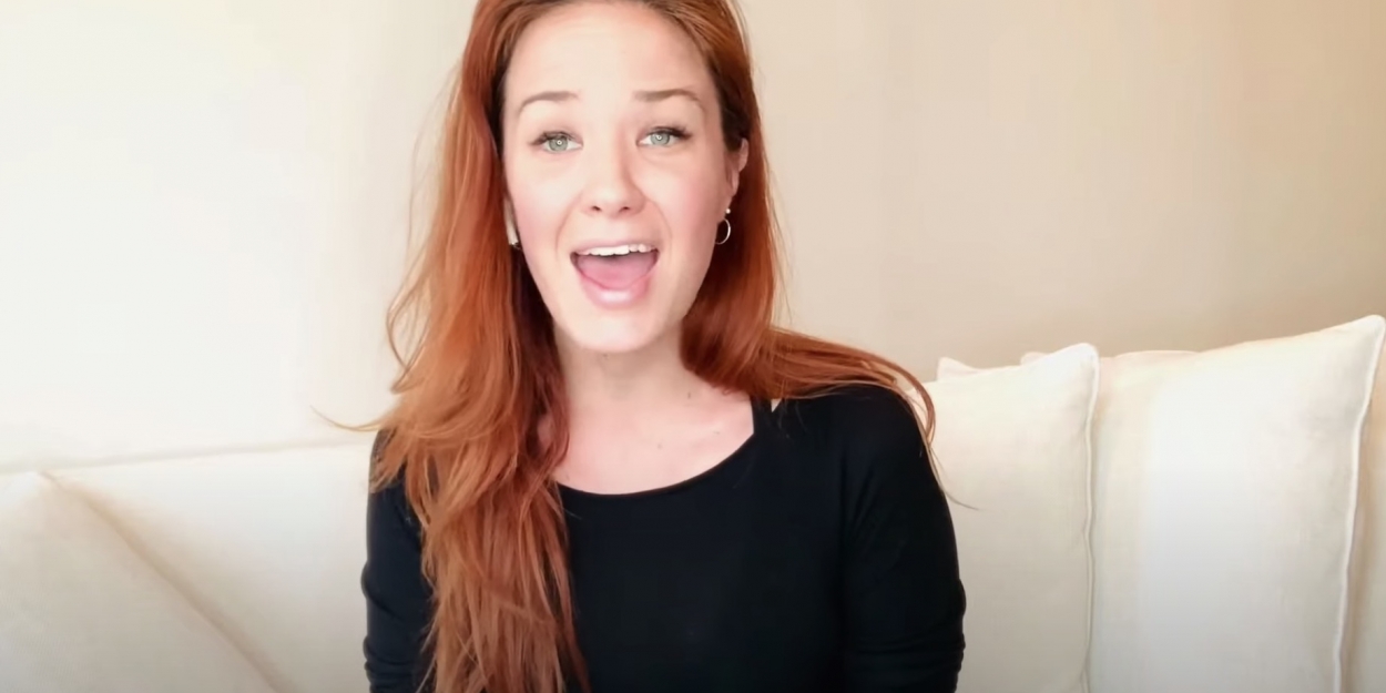 VIDEO: Watch Sierra Boggess & Joshua Dela Cruz Sing from DANCERS AT A WATERFALL Video