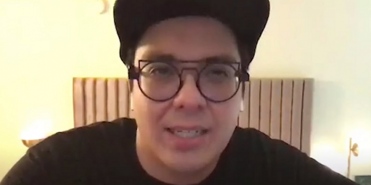 VIDEO: George Salazar, Kathryn Gallagher, Eden Espinosa, Telly Leung, and Peter… Video