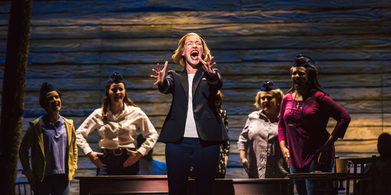 Photos: First Look at the Melbourne Production of COME FROM AWAY - Vimarsana News