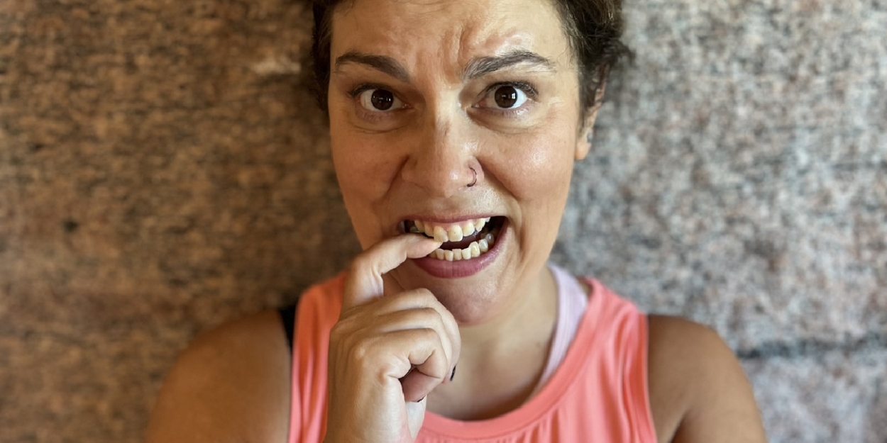 Lia Romeo's New Comedy YOGA WITH JILLIAN Will Open Women In Theatre ...