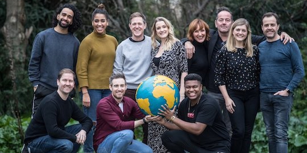 TV: See The New COME FROM AWAY Cast In Rehearsal Video
