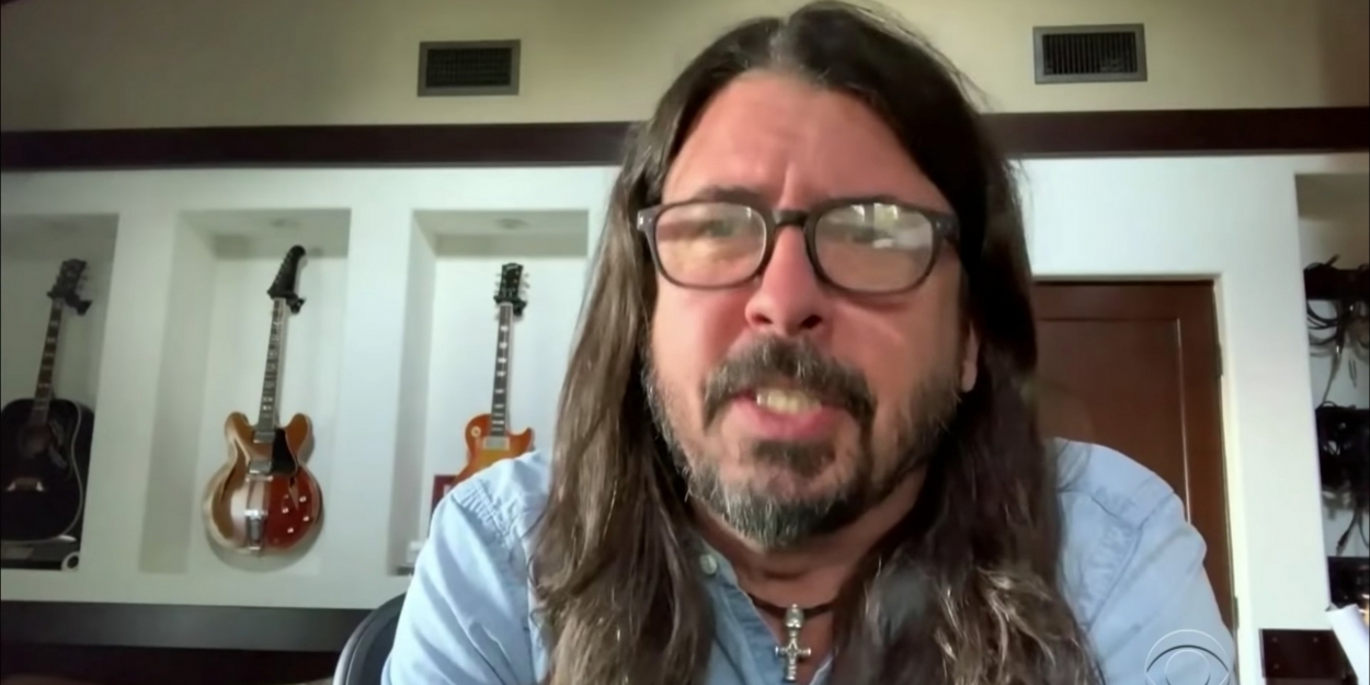 VIDEO: Dave Grohl Finally Conceded Defeat In His Drum Battle With A 10-Year Old Video
