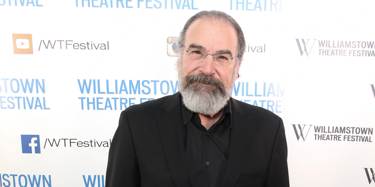 Mandy Patinkin to Launch 30 City Tour This Fall