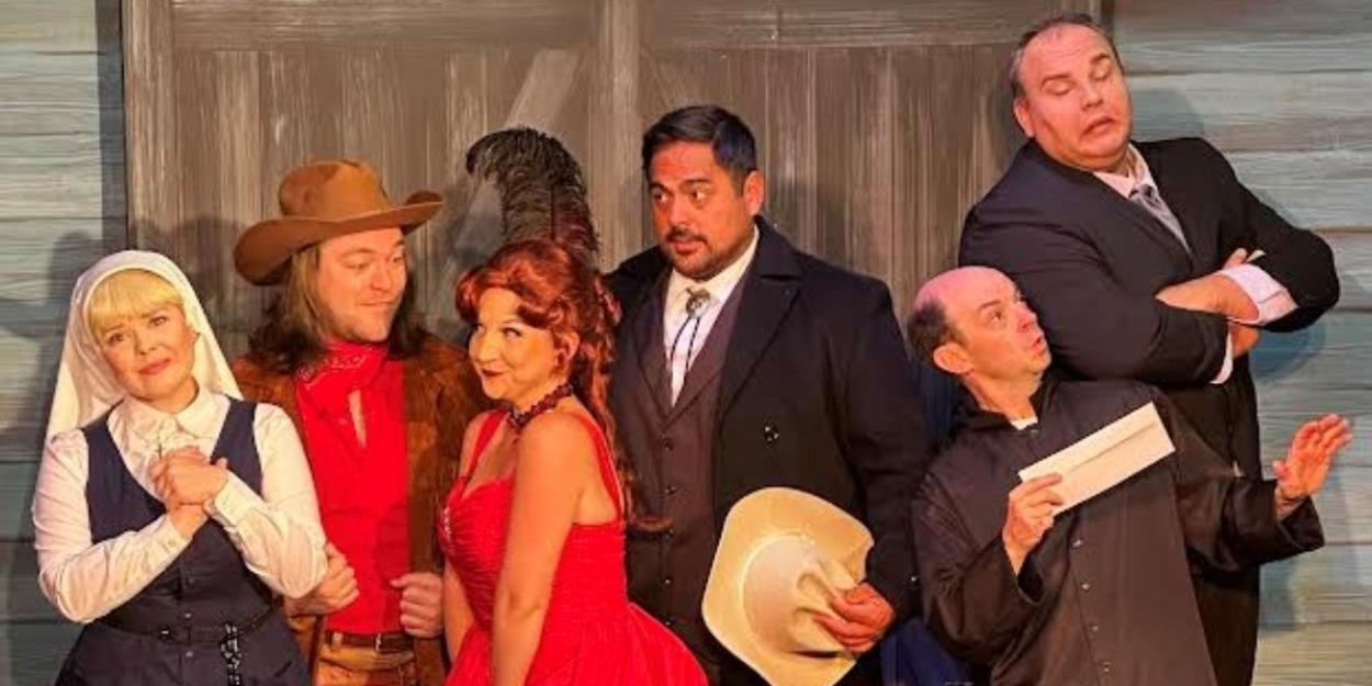 Review: DESPERATE MEASURES at The Winter Park Playhouse