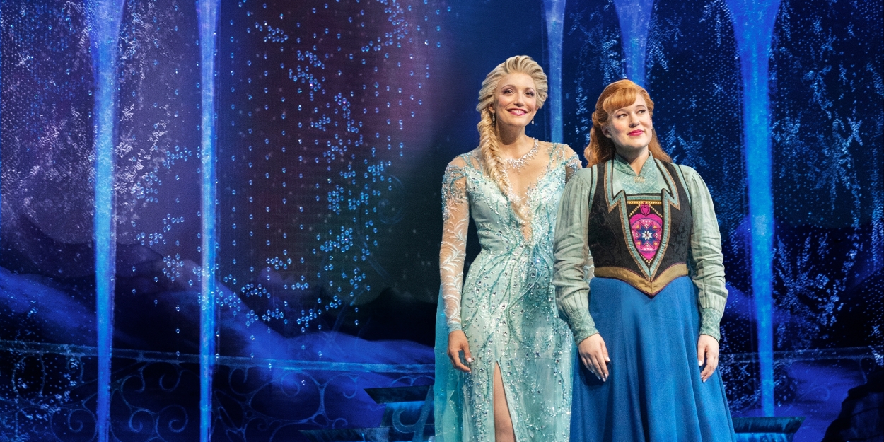 Review: FROZEN Warms Hearts at Broadway Sacramento 