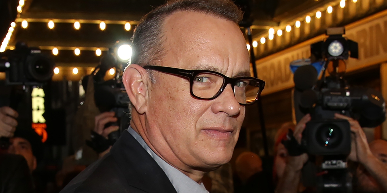 Tom Hanks To Join David Remnick at THE NEW YORKER LIVE at Symphony Space in May  Image