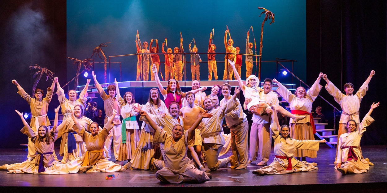 Review: JOSEPH AND THE AMAZING TECHNICOLOR DREAMCOAT at Theatre Harrisburg 