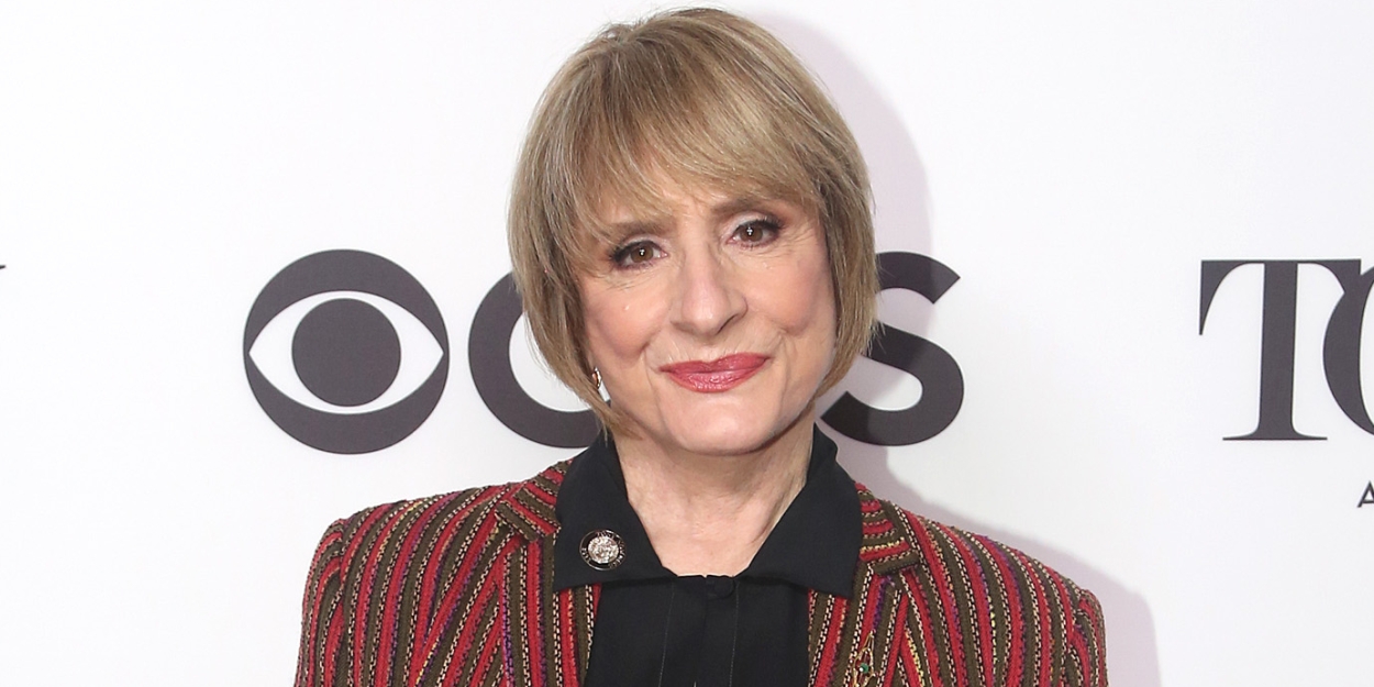 Patti LuPone to Appear on LATE NIGHT WITH SETH MEYERS Next Week  Image