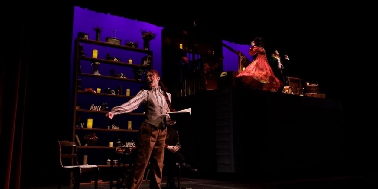 BWW Review: LITTLE WOMEN at West Fargo High School Theatre - Vimarsana News