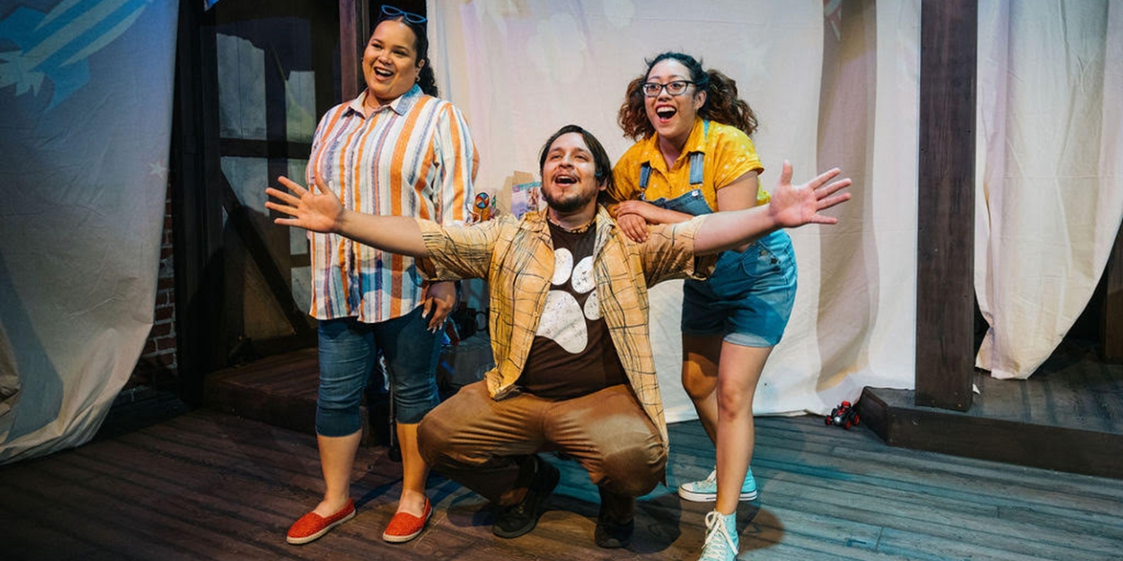 Review: THE AMAZING ADVENTURES OF DR. WONDERFUL (AND HER DOG!) at The Keegan Theatre 