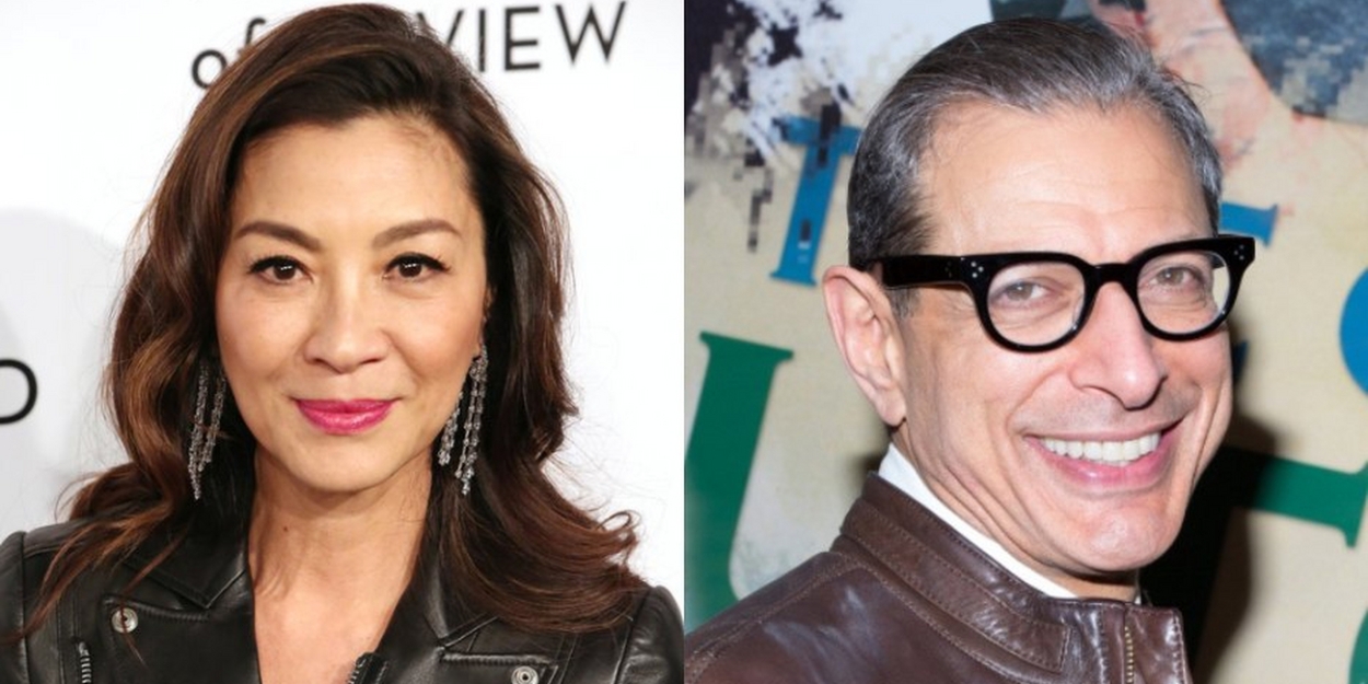 Michelle Yeoh to Play Madame Morrible In WICKED Movie; Jeff Goldblum Confirmed as The Wizard 