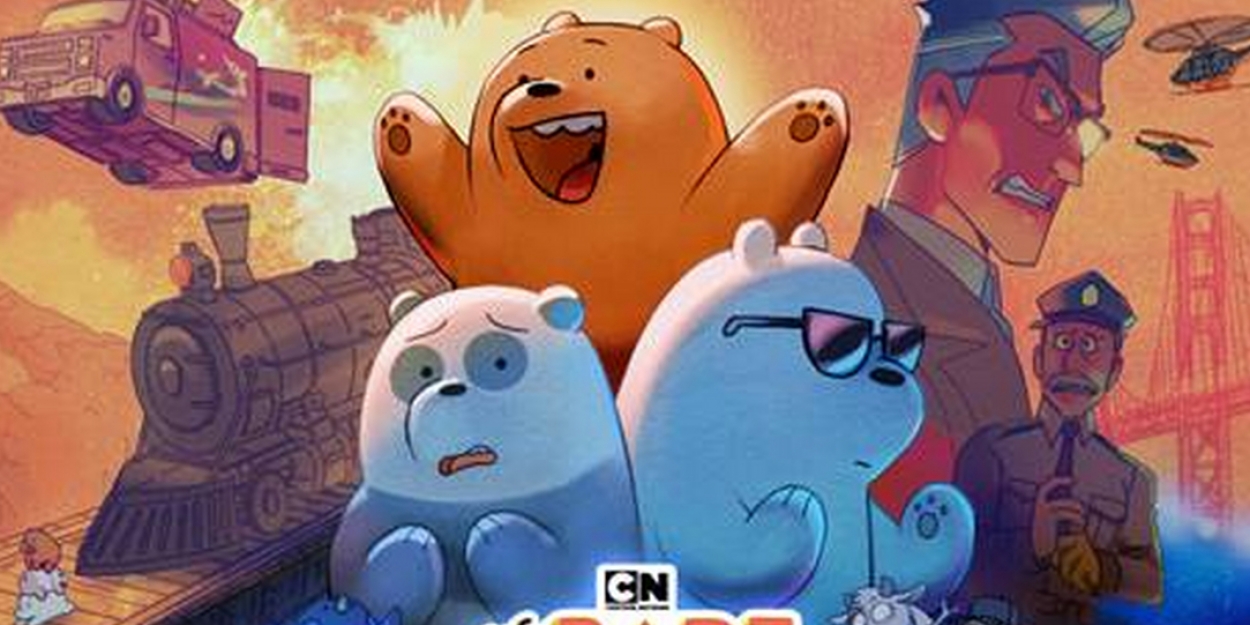 WE BARE BEARS: THE MOVIE To Premiere Across 8 WarnerMedia APAC Channels And Apps