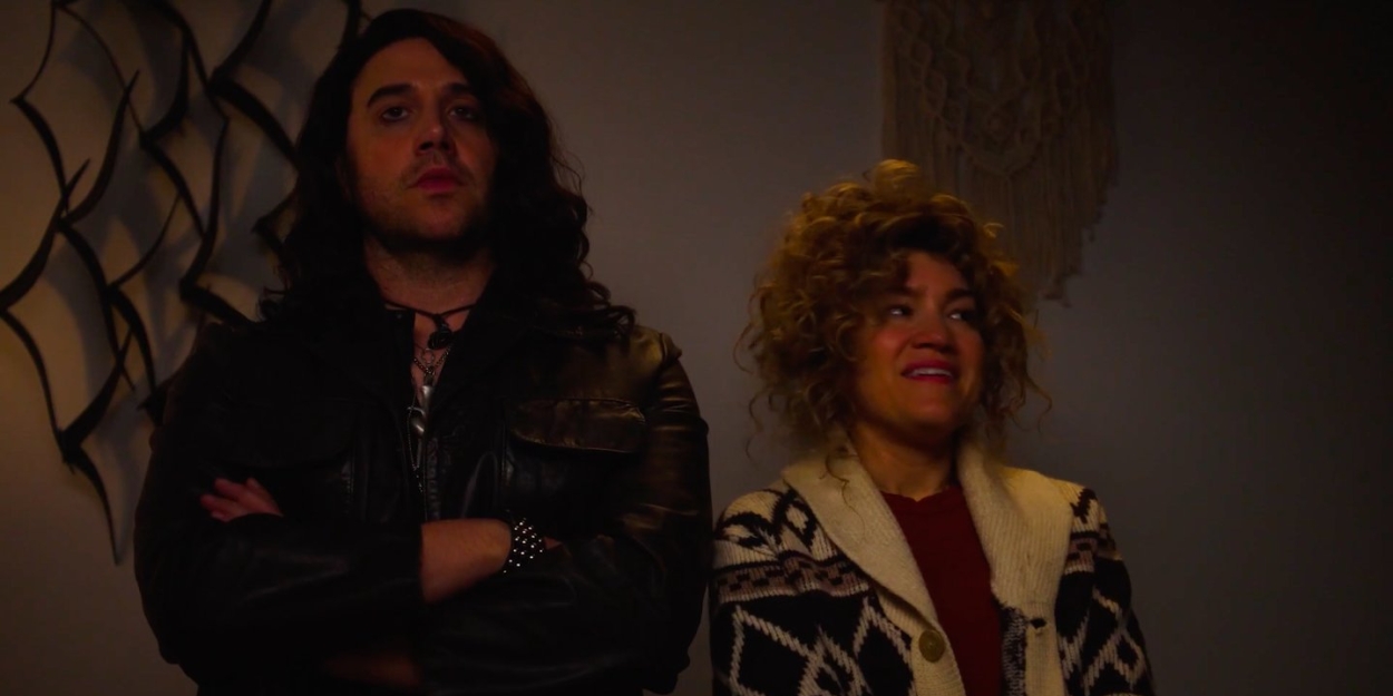 Exclusive: Watch Santino Fontana, Sarah Stiles & More in New Horror Comedy Trailer