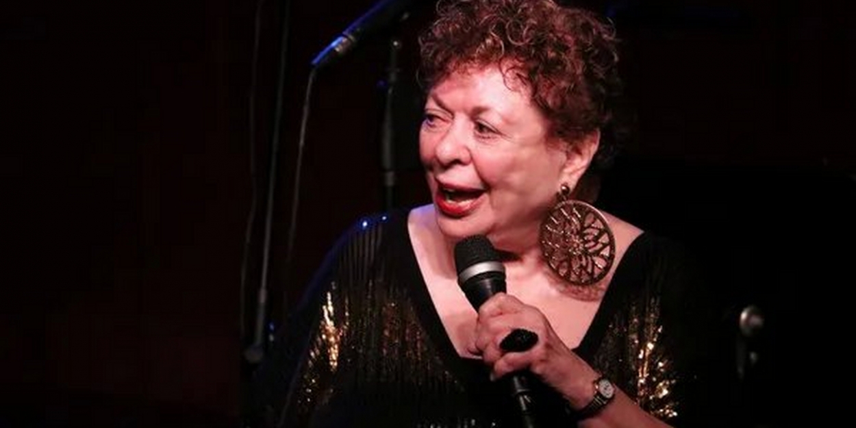 Comedienne Taffy Jaffe To Appear In THROUPLE at Norwood Club May 21st