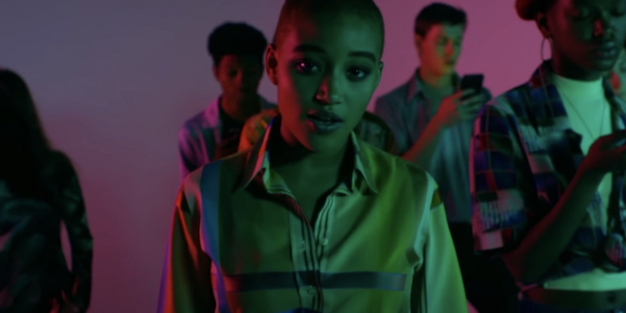 Amandla Stenberg Signs on for DEAR EVAN HANSEN Film Adaptation