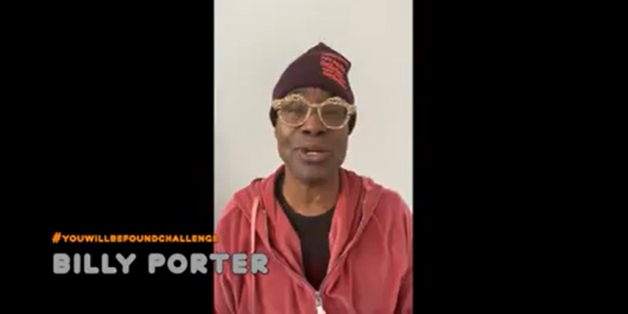 VIDEO: Billy Porter, Christy Altomare, Ethan Slater & More Join Michael Korte's… Video