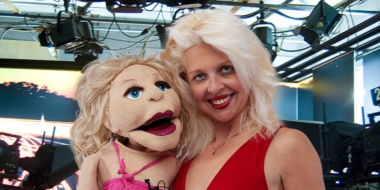 TV Ventriloquist April Brucker To Take The Stage At 10th Annual Vermont Burlesque Festival  Image