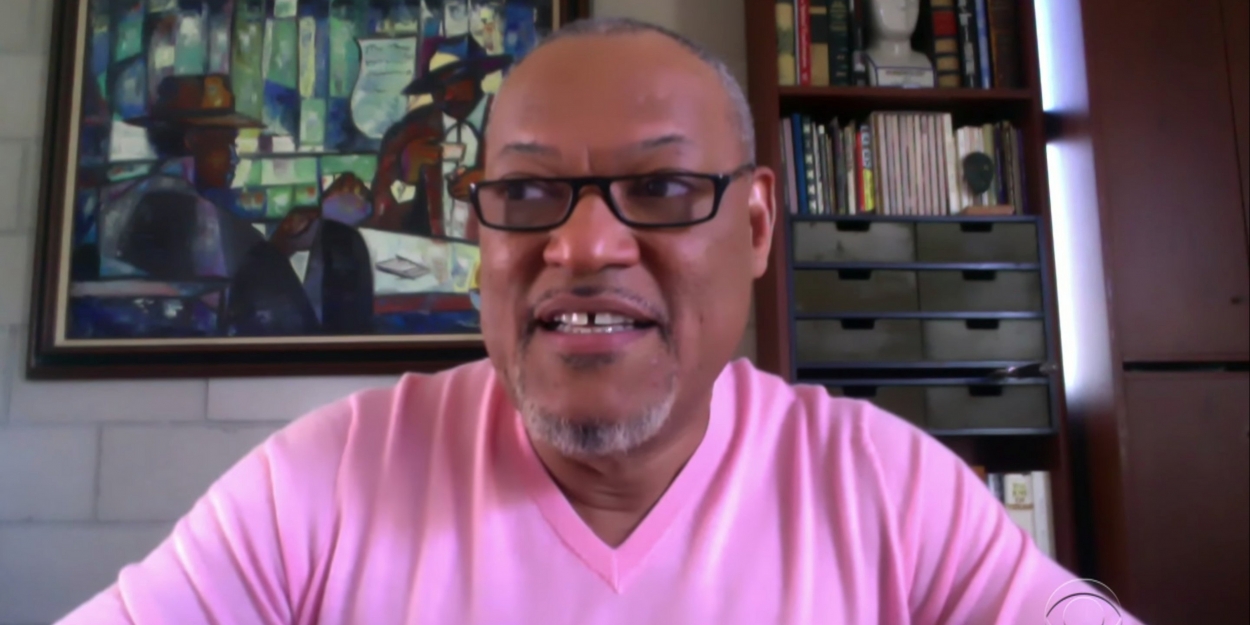 VIDEO: Laurence Fishburne On The Most Powerful Teachings Of Malcolm X Video