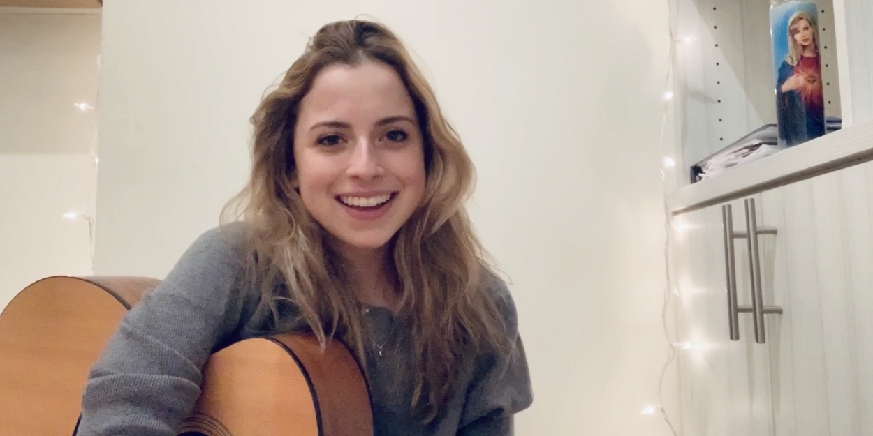 Living Room Concerts: HOW I LEARNED TO DRIVE's Alyssa May Gold Video
