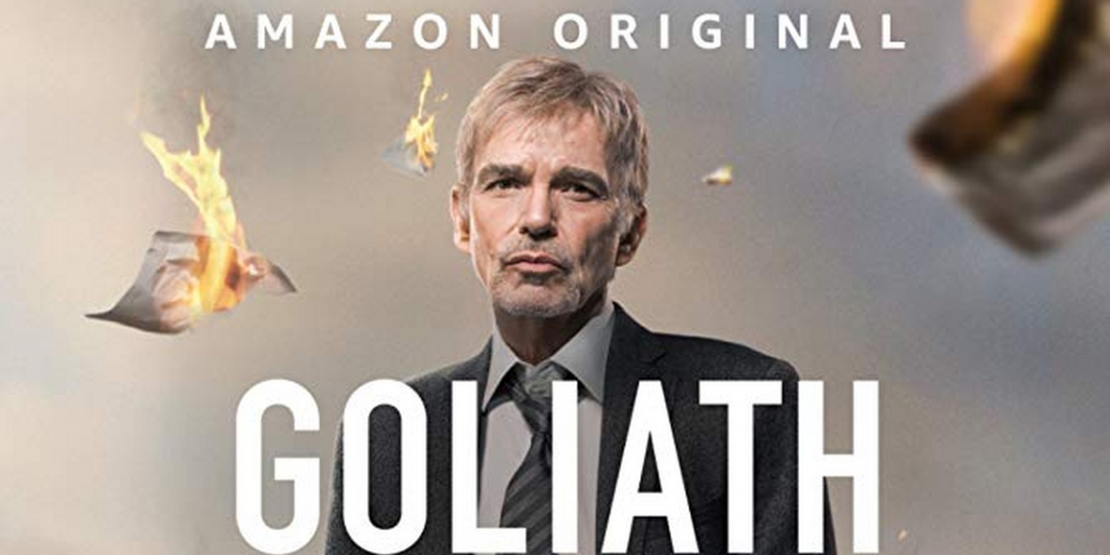 Amazon Prime Videos Gives GOLIATH Fourth and Final Season
