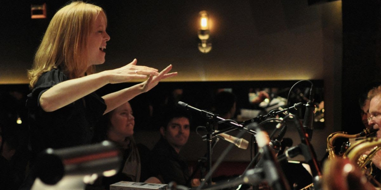 Maria Schneider Orchestra to Present DATA LORDS at BroadStage in March 