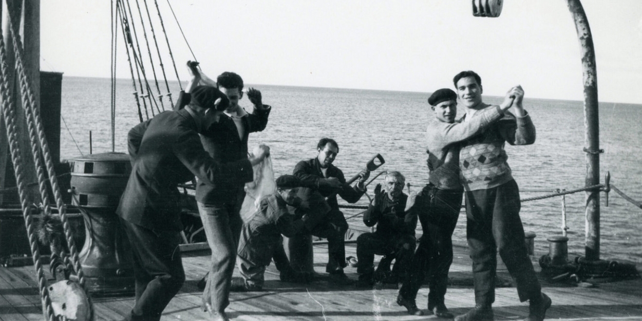 South Street Seaport Museum February Virtual Sea Chanteys And Maritime Music Live Sing-Along - Vimarsana News