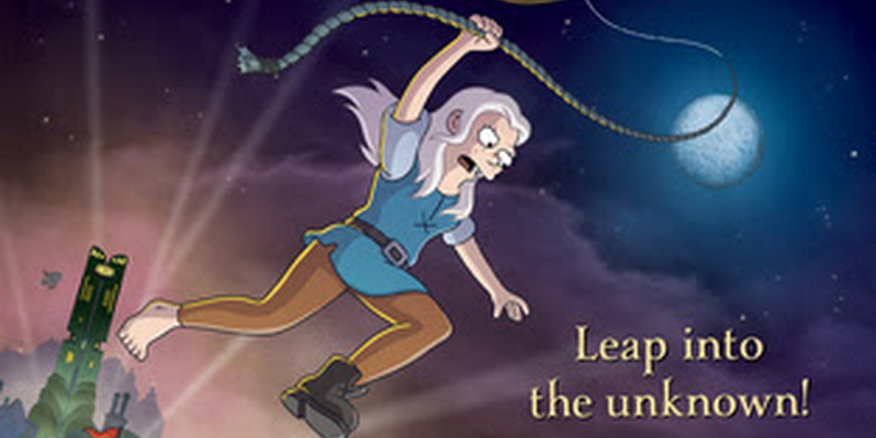 VIDEO: Watch the Official Trailer for DISENCHANTMENT Part Three Video