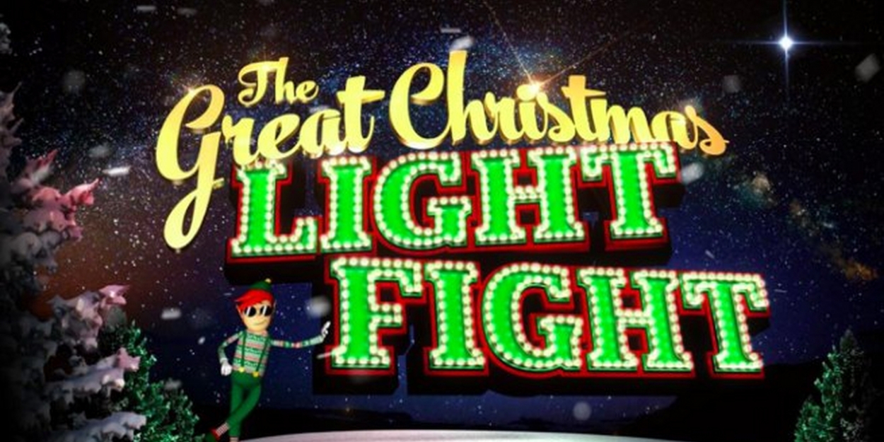 THE GREAT CHRISTMAS LIGHT FIGHT Returns to ABC on December 2